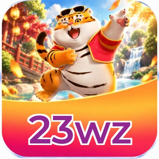Logo 23wz Cassino Online Brasil