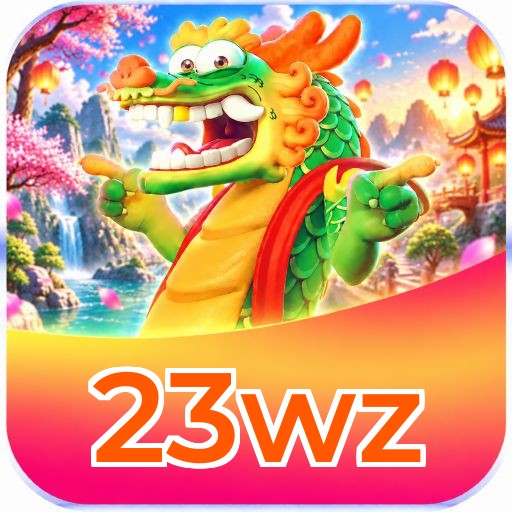 Logo 23wz APP Mobile Brasil