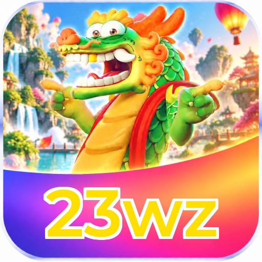 Logo 23wz Cassino Online Brasil