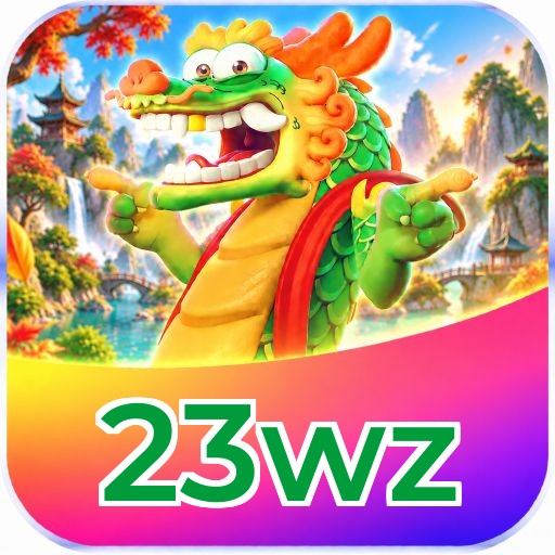Logo 23wz Slots Premium Brasil